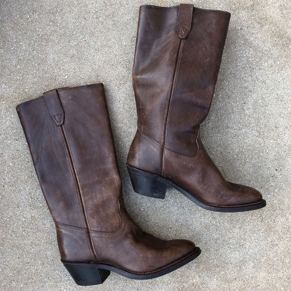 Durango Shoes - 🚫 SOLD VTG Durango Brown Boots Women’s (7M)